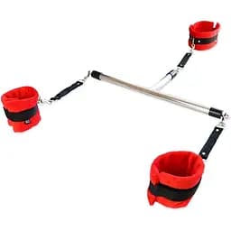 Розпорка для шиї та рук Art of Sex Bondage Set - Torture