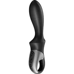 Вибратор Satisfyer Heat Climax 20.5 см чёрный