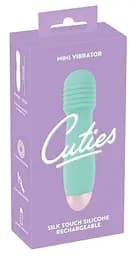 Вібратор Cuties Mini green Orion 42-05953490000 98557