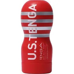 Мастурбатор Tenga US Deep Throat (Original Vacuum) Cup