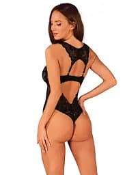 Obsessive Donna Dream crotchless teddy M/L - мініатюра 2