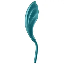 Ерекційне віброкільце лассо Satisfyer Swordsman Green Satisfyer IG018416; SO6729 92755 - мініатюра 4