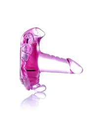 Вібростимулятор Venus Butterfly Pink від BOYS of TOYS - мініатюра 2
