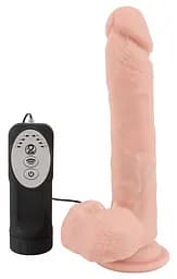Вібратор на присоску Medical Silicone Thrusting Vib Orion 42-05968840000 98544 - мініатюра 7
