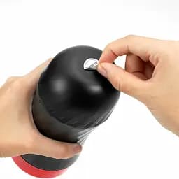 Мастурбатор Tenga Air-Tech Twist Tickle білий - мініатюра 8