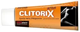 Крем, що збуджує для жінок JOY Division ClitoriX, 40 мл - мініатюра 2