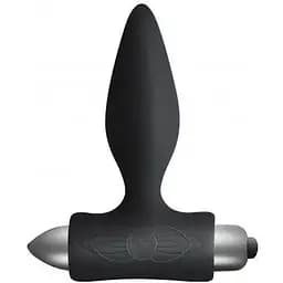 Анальный вибратор Rocks Off Petite Sensations - Plug Black