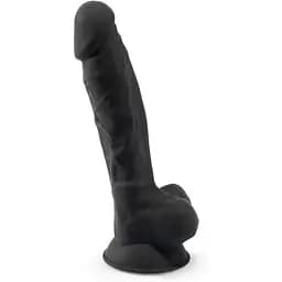 Фалоімітатор SilexD Johnny Black (MODEL 1 Size 7in)