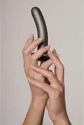 Фалоімітатор Ouch! Smooth G-Spot Dildo 5'' 12.4 см (рожевий) - мініатюра 15