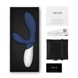 Массажер простаты LELO Loki Wave 2 - мініатюра 4