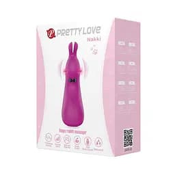 Вібратор типу «кролик» PRETTY LOVE - NAKKI PRETTY LOVE BI-014876 98574 - мініатюра 6