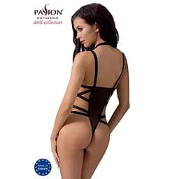 Боді монокіні HAGAR Body black - Passion Exclusive 2XL/3XL - мініатюра 2