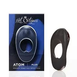 Ерекційне віброкільце Hot Octopuss Atom Plus 2 мотори - мініатюра 6