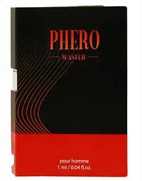 Духи с феромонами мужские Phero Master, 1 ml