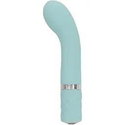 Вибратор Pillow Talk Racy Teal 12.7 см мятный