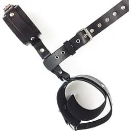 Фіксатори для шиї та рук Art of Sex - Bondage Set - мініатюра 5