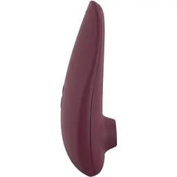 Вакуумний кліторальний стимулятор Womanizer Classic 2 Bordeaux - мініатюра 3