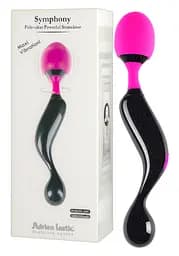 Вібромасажер Symphony Doppelvibrator - мініатюра 1