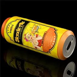 Мастурбатор Lovetoy Pleasure Brew Blonde Ale тілесний - мініатюра 5