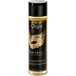 Масажна олія - Orgie Tantric Celestial Scent, 200 мл - мініатюра 1