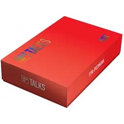 Настольная игра 1DEA.me Игра-разговор Dream&Do Talks - Hot (укр.) (13297)