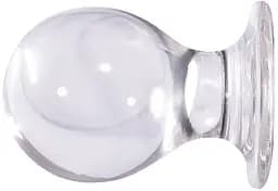 Велика анальна Orbite Large Clear NS Novelties 280003 87019 - мініатюра 2