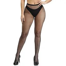 Колготки у дрібну сітку T-8000 One size