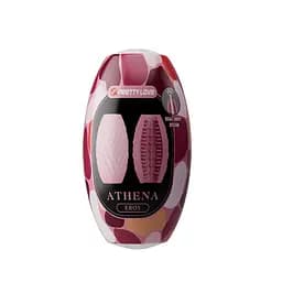 Мастурбатор Pretty Love Athena Eros Pink - мініатюра 7