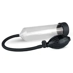 Помпа для пеніса Boners Penis Pump No.1, 24 см прозорий - мініатюра 2
