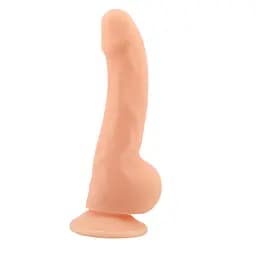 Фалоімітатор - Naked Legend Navigato 8.6" Flesh - мініатюра 2