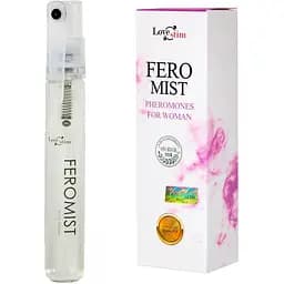 Духи з феромонами для жінок Love Stim Feromist Women, 15 ml