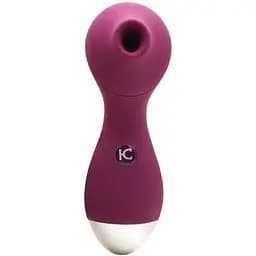 Вакуумний стимулятор KisToy Polly Violet