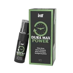 Cпрей-пролонгатор Intt Dura Max Power, 12 мл - мініатюра 2