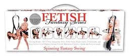 Секс-гойдалка FFS Spinning Fantasy Swing - мініатюра 2