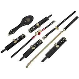 Розкішний набір для BDSM Zalo Bondage Play Kit - мініатюра 3