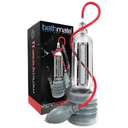 Гідропомпа Bathmate HydroXtreme 11 (X50) для члена завдовжки від 23 см до 28 см діаметр до 6 см - мініатюра 4