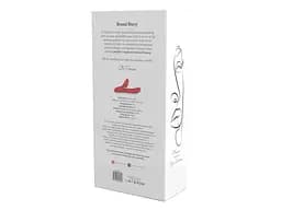 Вібратор для подвійної стимуляції Silicone Vibrator 7 Powerful Modes Boss Series 63-00075 103504 - мініатюра 3