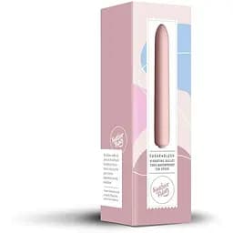 Мінівібратор SugarBoo Sugar Blush 10 рівнів інтенсивності - мініатюра 5