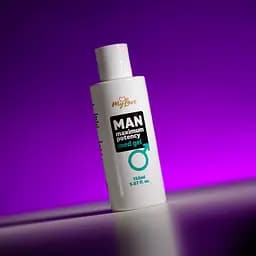 Інтимний гель-лубрикант для чоловіків MyLove Man Maximum Potency Med Gel 150 мл - мініатюра 2