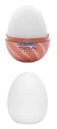 Мастурбатор яйце Tenga Egg Hard Boiled Spiral білий - мініатюра 2