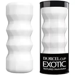 Мастурбатор Dorcel Cup Exotic белый