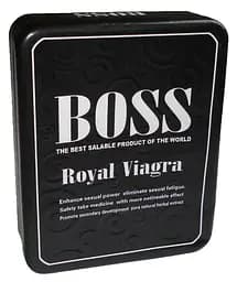 Препарат підвищення потенції Boss 1 табл. Афродита Бос 90126