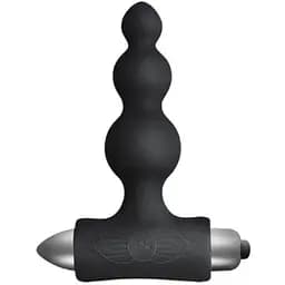 Анальний вібратор Rocks Off Petite Sensations Bubbles Black