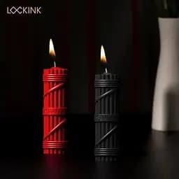 Свічки для BDSM Lockink Sevanda Fetish Drip Candles Set 2 шт. - мініатюра 3