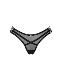 Трусики Obsessive Roxelia thong M/L - мініатюра 3