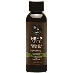 Массажное масло Earthly Body Guava 60 мл