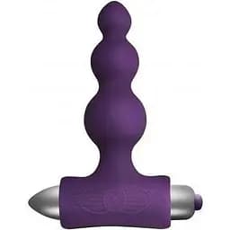 Анальний вібратор Rocks Off Petite Sensations - Bubbles Purple