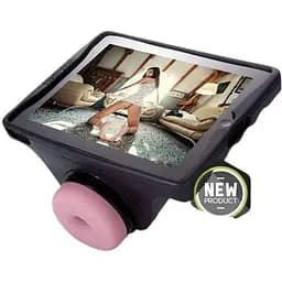 Крепление для IPad Fleshlight LaunchPad для просмотра видео с мастурбатором