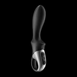 Анальний вібратор - Satisfyer Heat Climax (App) - мініатюра 7
