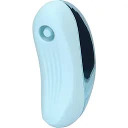 Вибратор для клитора Loveline Pulse Wave Clitoris голубой